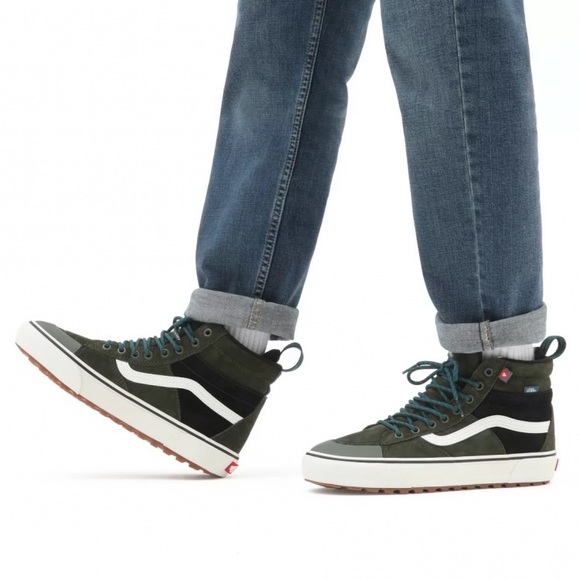 Vans Other - Vans Mens SK8 Hi MTE Boots